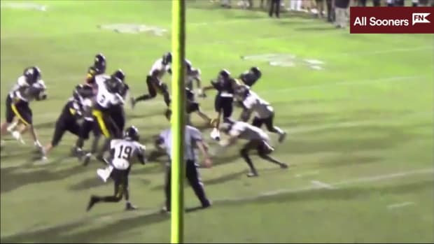 Isaiah Autry Highlights